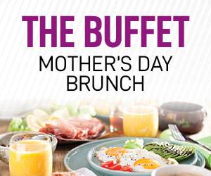 The Buffet Mother's Day Brunch